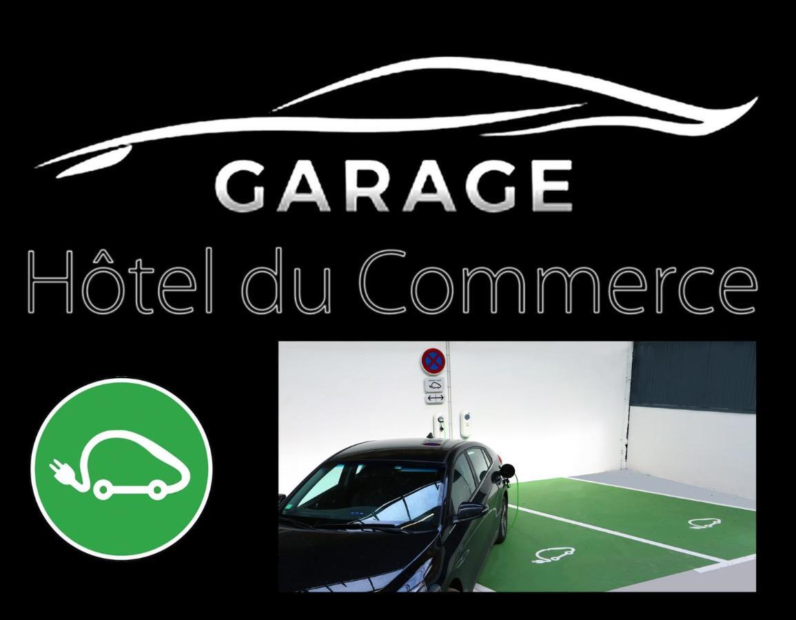 Residence Le Commerce Saint Gaudens Exterior foto